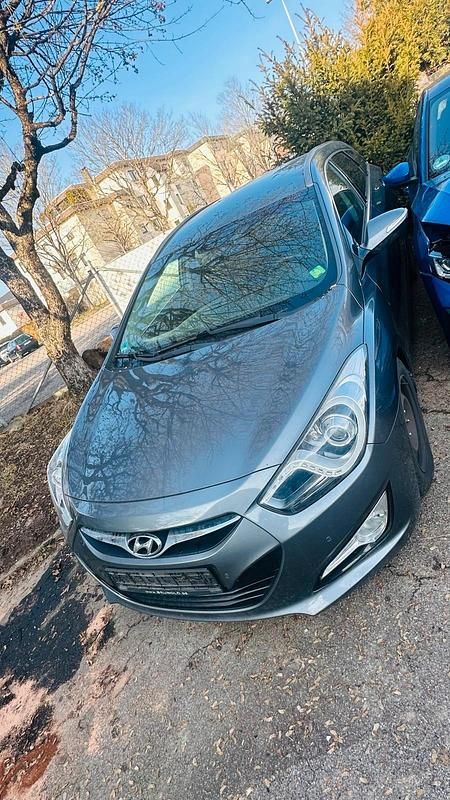 Gebraucht 2012 Hyundai i40 Kombi | 3.500 € (Guter Preis) - Bild 1/4