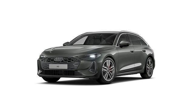 Gebraucht Audi A5 Advanced 204 PS (150 kW) 2025 Chronosgrau metallic Coupé