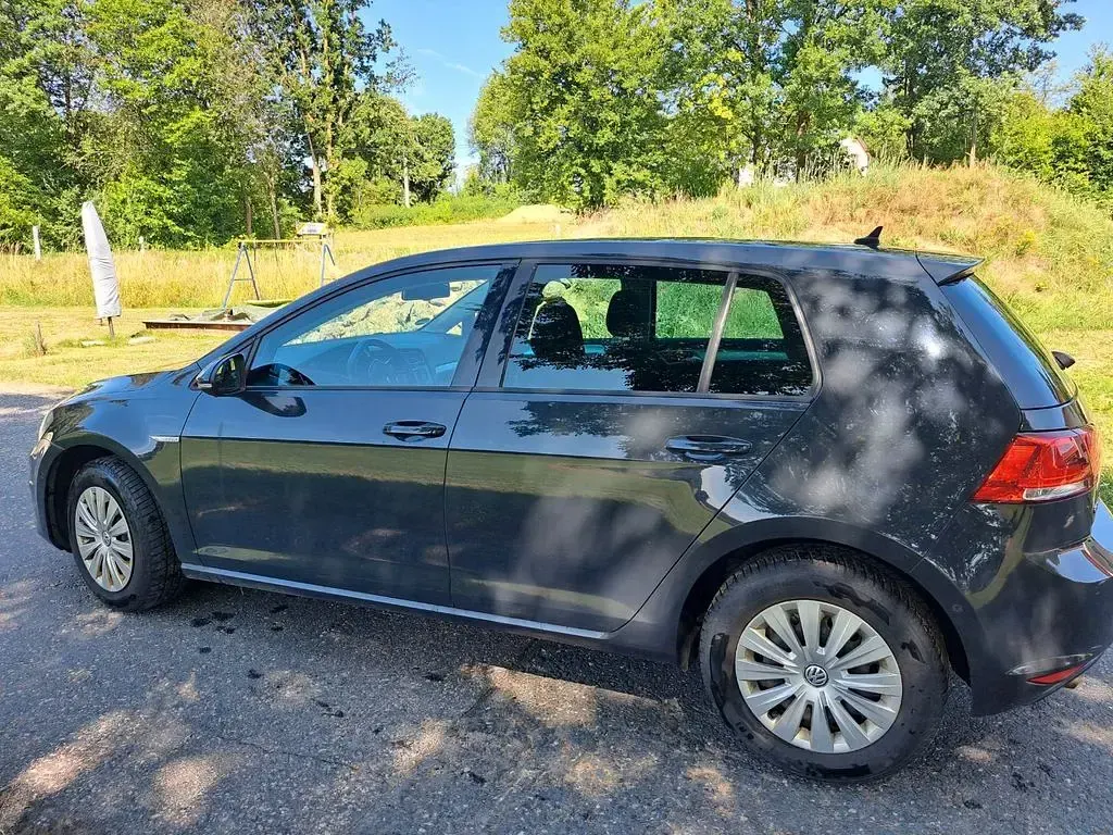 Gebraucht VW Golf VII Cup 110 PS (80 kW) 2015 Grau Limousine