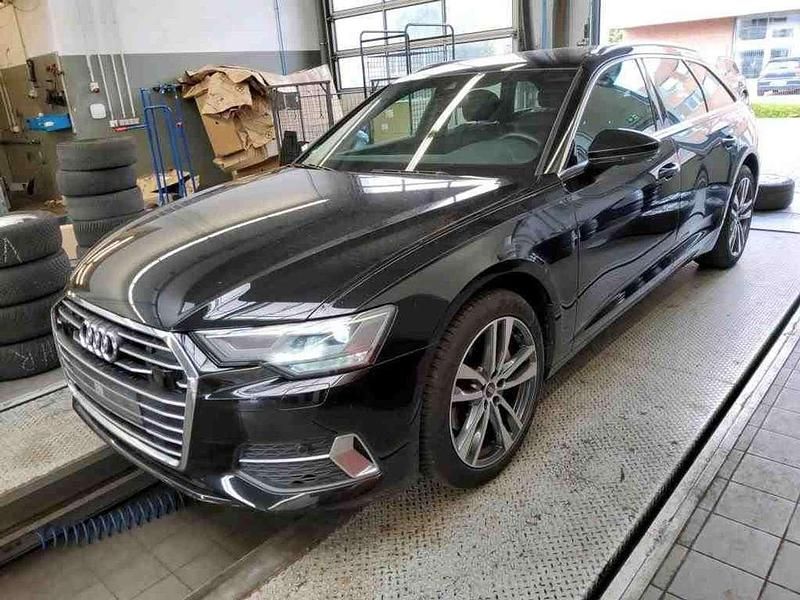 Schwarz Gebraucht 2022 Audi A6 Sport Kombi | 32.980 € (Superpreis) - Bild 1/3