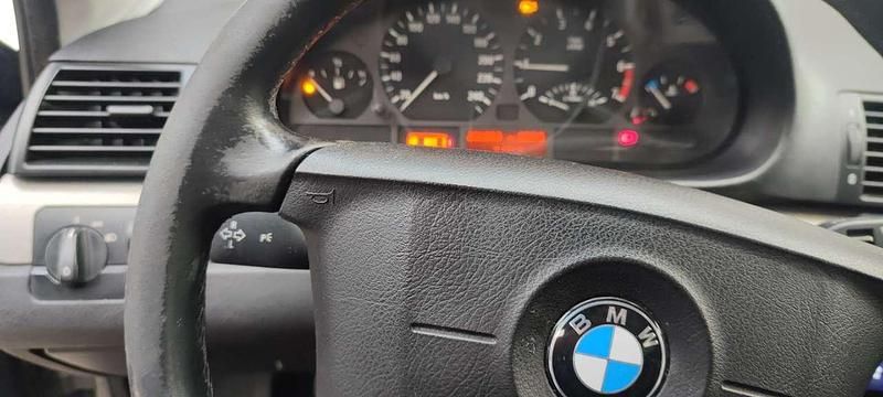 Gebraucht BMW 318 143 PS (105 kW) 2002 Kombi