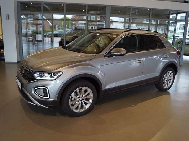 Gebraucht VW T-Roc Life 116 PS (85 kW) 2025 Silber SUV