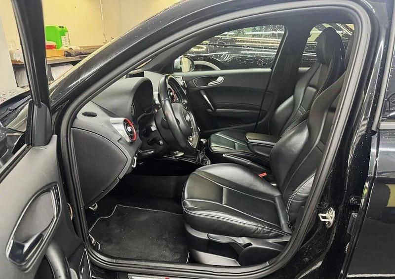 Gebraucht Audi S1 277 PS (203 kW) 2017 Schwarz Kleinwagen