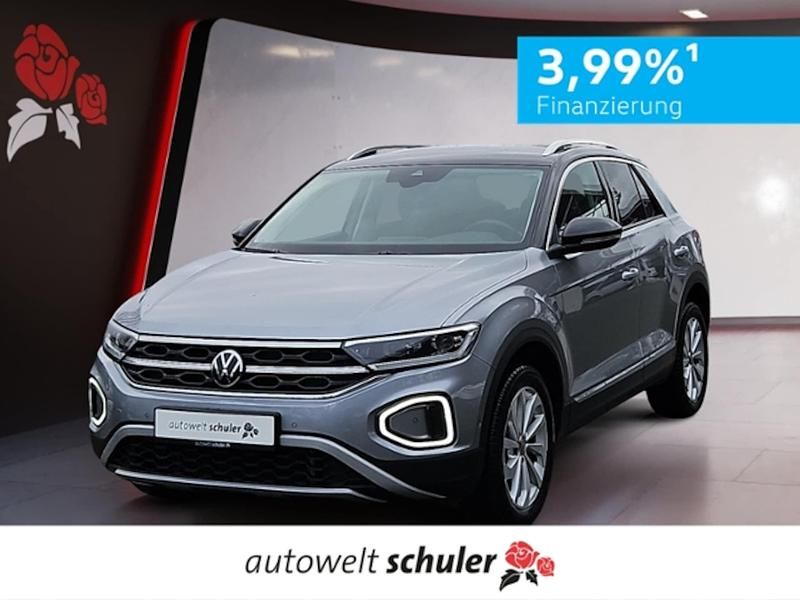 Gebraucht VW T-Roc Style 150 PS (110 kW) 2023 SUV