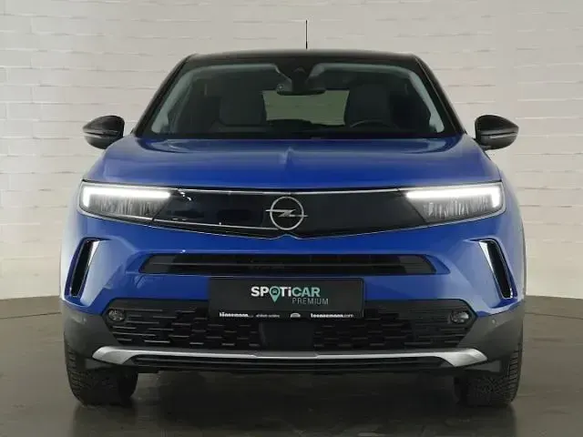 Gebraucht Opel Mokka Elegance 131 PS (96 kW) 2023 Blau SUV