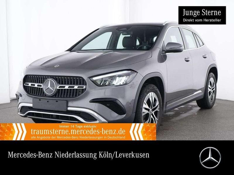 Mountain grau Gebraucht 2024 Mercedes GLA200 Progressive SUV | 36.590 € (Guter Preis) - Bild 1/3