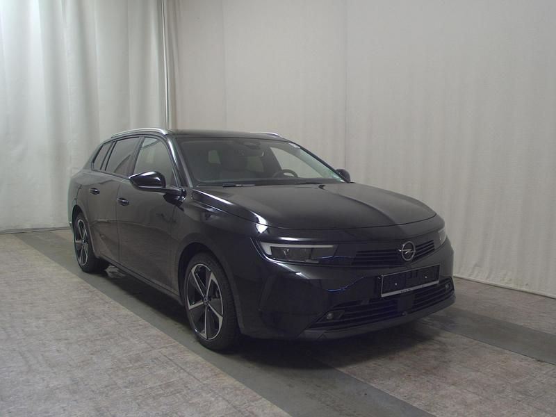 Gebraucht Opel Astra Elegance 131 PS (96 kW) 2023 Schwarz Kombi