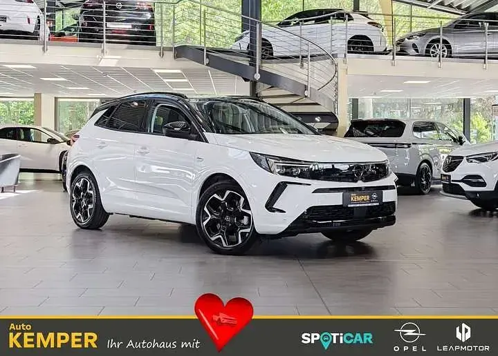 Gebraucht Opel Grandland X GSe 300 PS (220 kW) 2023 SUV