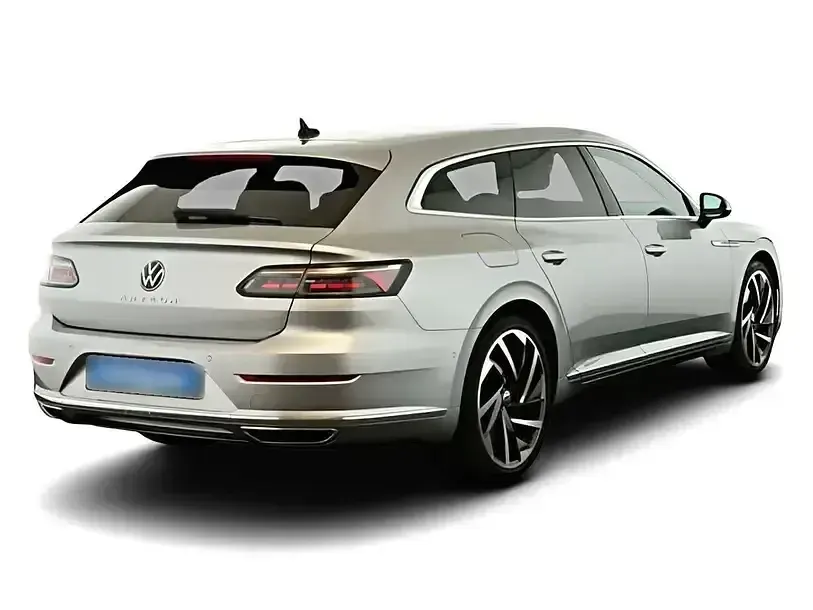 Gebraucht VW Arteon Elegance 2022 Silber
