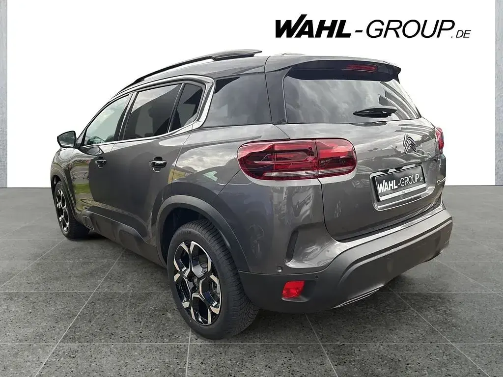 Neu Citroën C5 Aircross 145 PS (106 kW) 2025 Grau SUV