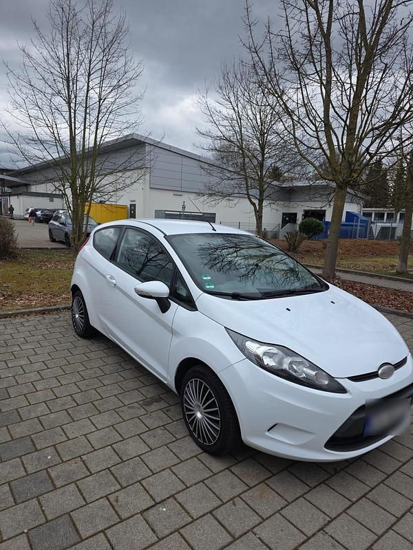 Gebraucht Ford Fiesta 97 PS (71 kW) 2009 Kleinwagen