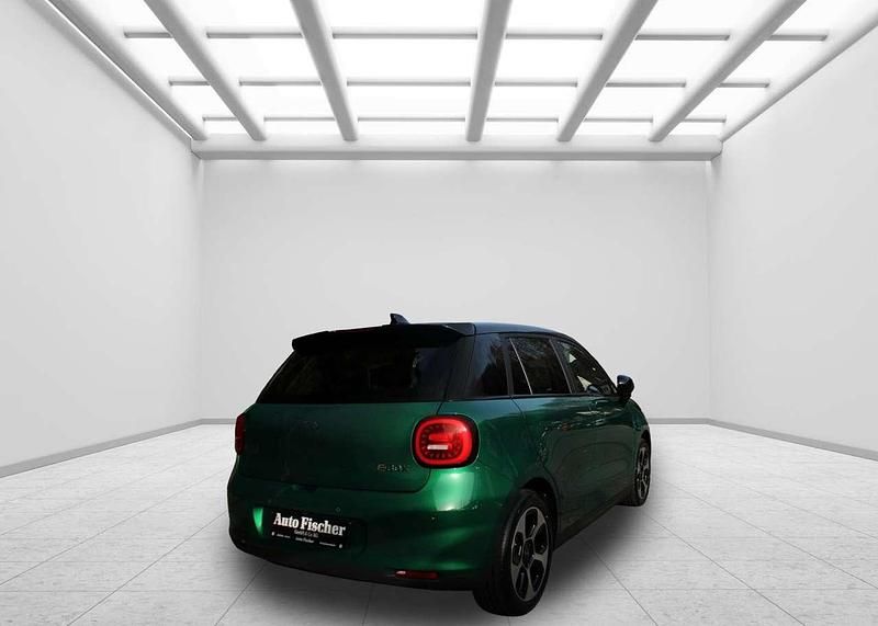 Neu JAC E30X 100 kW (136 PS) 2026 Grün / schwarz Kleinwagen