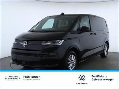 Deep black perleffekt Gebraucht 2024 VW T7 Life Van | 52.280 € (Guter Preis) - Bild 1/2