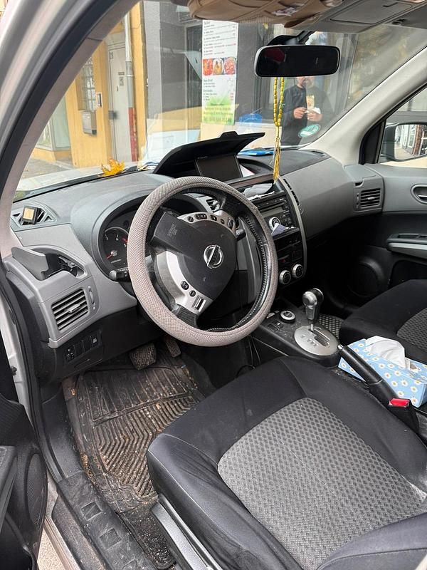 Silber Gebraucht 2008 Nissan X-Trail SUV | 3.800 € (Guter Preis) - Bild 1/4
