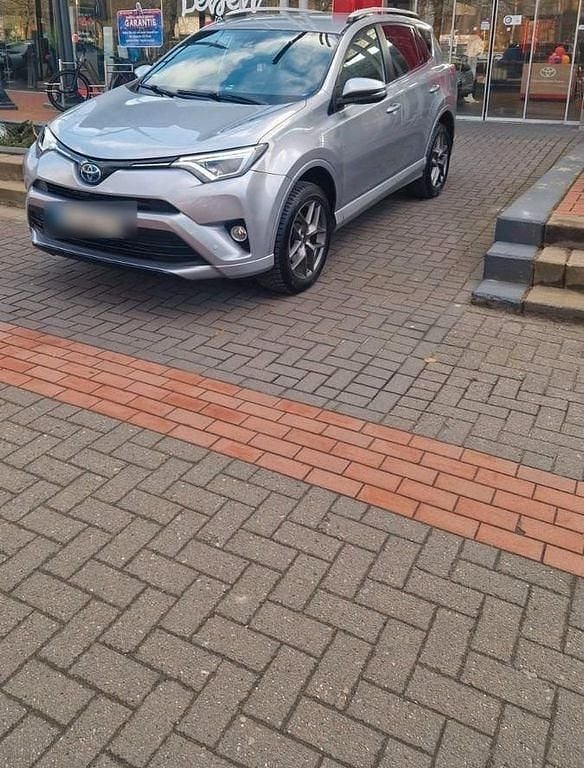 Gebraucht 2016 Toyota RAV4 SUV | 14.994 € (Superpreis) - Bild 1/4