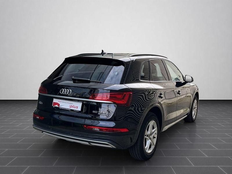 Gebraucht Audi Q5 Advanced Plus 299 PS (219 kW) 2022 Brillantschwarz SUV