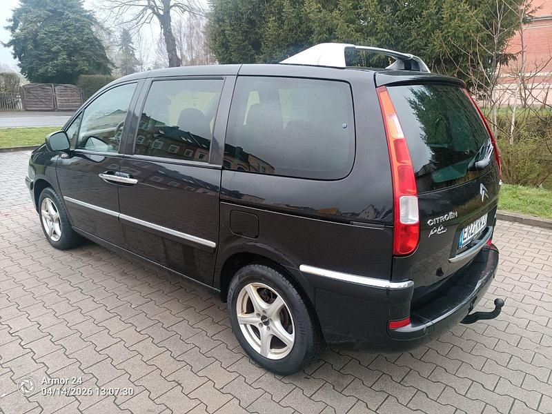 Second-hand Citroën C8 163 CP (119 kW) 2010 Negru Monovolum