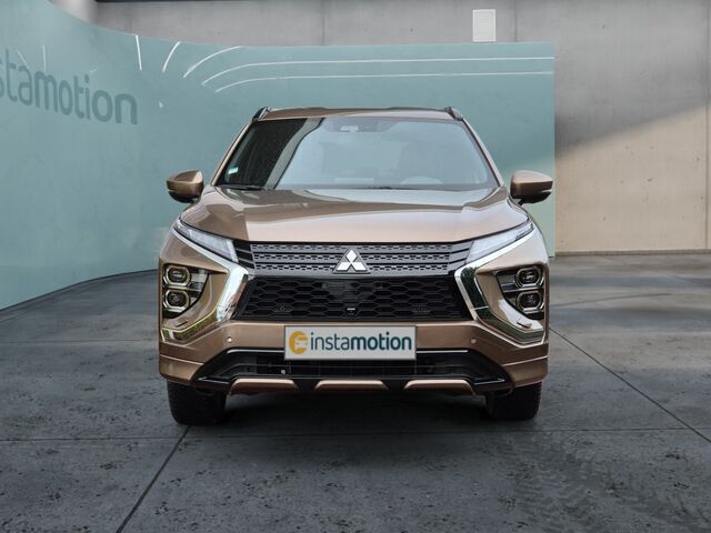 Gebraucht Mitsubishi Eclipse Cross Select 98 PS (72 kW) 2023 Gold SUV