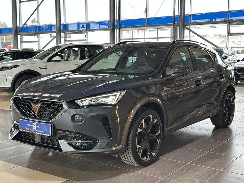 Gebraucht Cupra Formentor VZ 310 PS (228 kW) 2022 Grau SUV