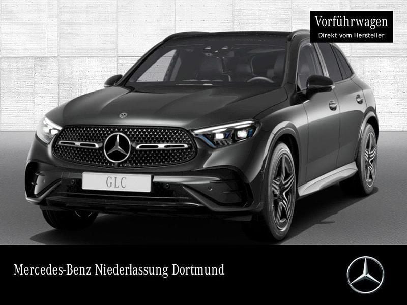 Grau Gebraucht 2023 Mercedes GLC300 AMG SUV | 67.990 € (Etwas zu teuer) - Bild 1/4