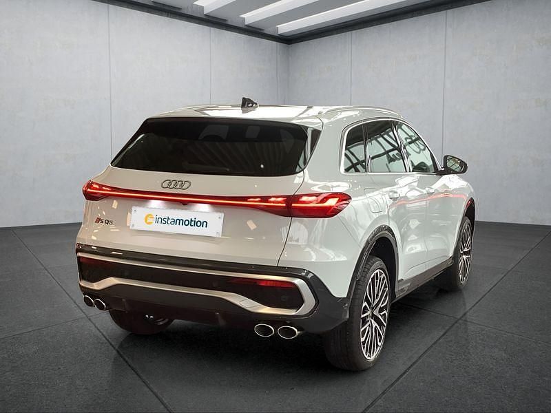 Gebraucht Audi SQ5 367 PS (269 kW) 2025 Weiß SUV