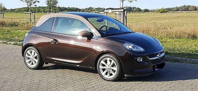 Verkauft Opel Adam 1 Hd Allwetterreif Gebraucht 15 43 600 Km In Nordrhein Westfalen