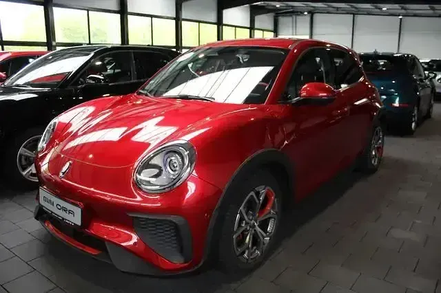 Gebraucht Ora 03 GT 125 kW (171 PS) 2023 Rot Kleinwagen