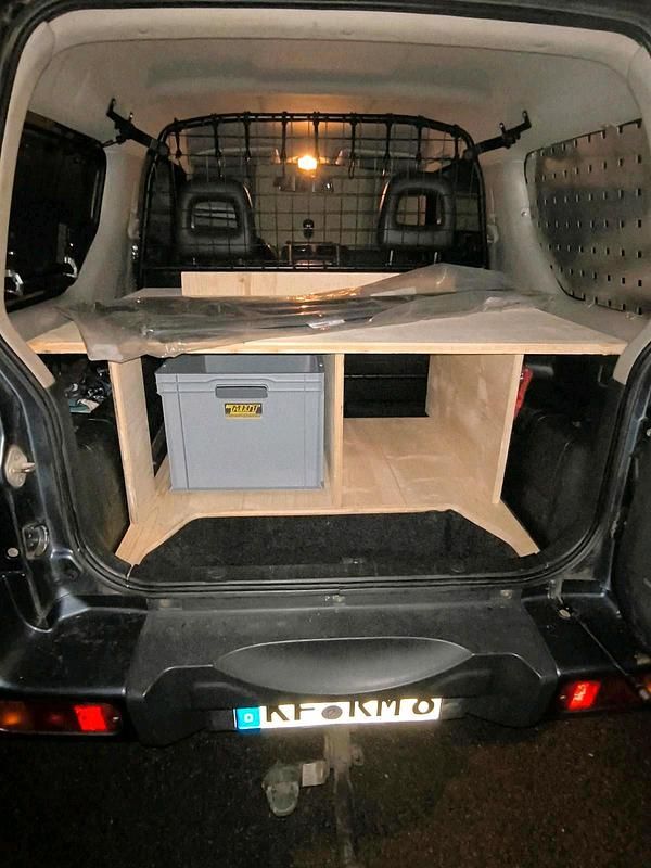 Gebraucht Suzuki Jimny 85 PS (62 kW) 2005 Grau SUV