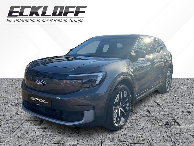 Gebraucht Ford Explorer Extended Range 210 kW (286 PS) 2025 Magnetic grey (grau) SUV