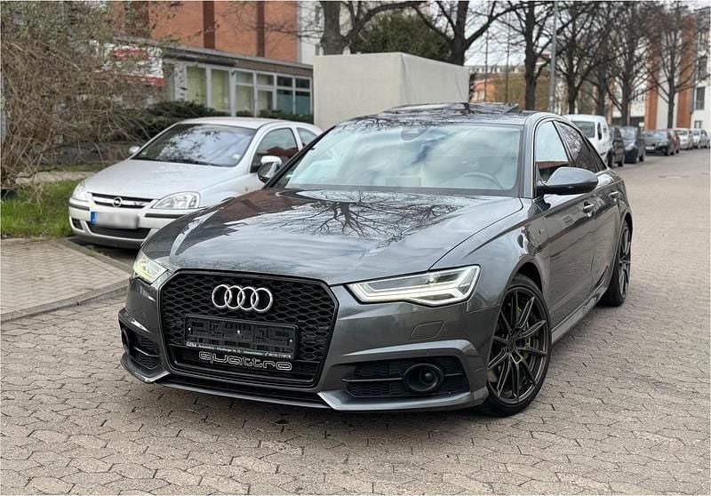 Gebraucht Audi A6 Competition 326 PS (239 kW) 2015 Grau Limousine
