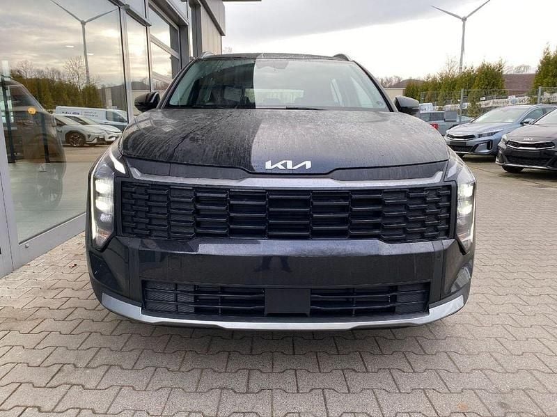 Neu Kia Sportage Vision 150 PS (110 kW) 2026 Schwarz SUV