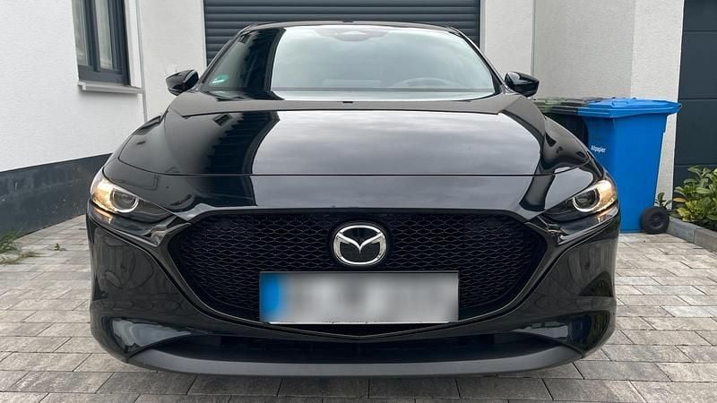 Gebraucht Mazda 3 186 PS (136 kW) 2023 Schwarz Limousine