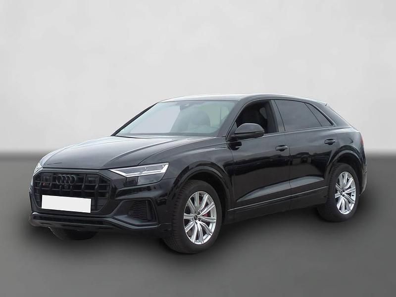 Gebraucht Audi SQ8 507 PS (372 kW) 2023 Schwarz SUV