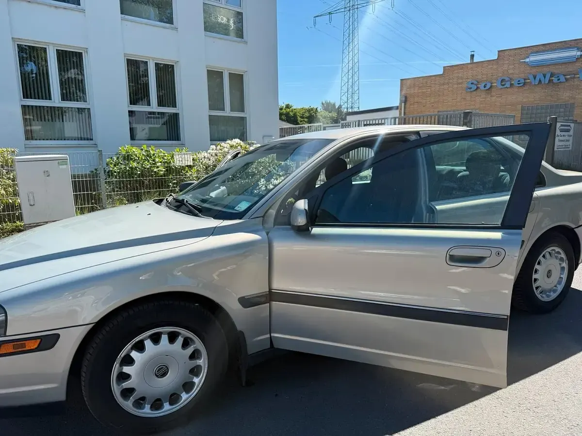 Gebraucht Volvo S80 170 PS (125 kW) 1999 Andere farben Limousine