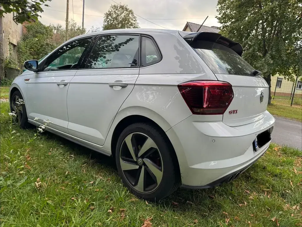 Gebraucht VW Polo GTI 200 PS (147 kW) 2020 Weiß Kleinwagen