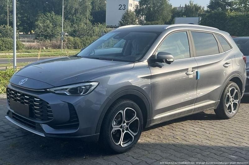 Neu MG ZS 116 PS (85 kW) 2026 Schwarz SUV