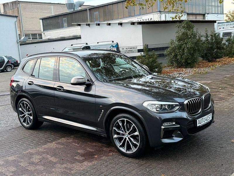 Schwarz Gebraucht 2019 BMW X3 M Sport SUV | 31.950 € (Superpreis) - Bild 1/4