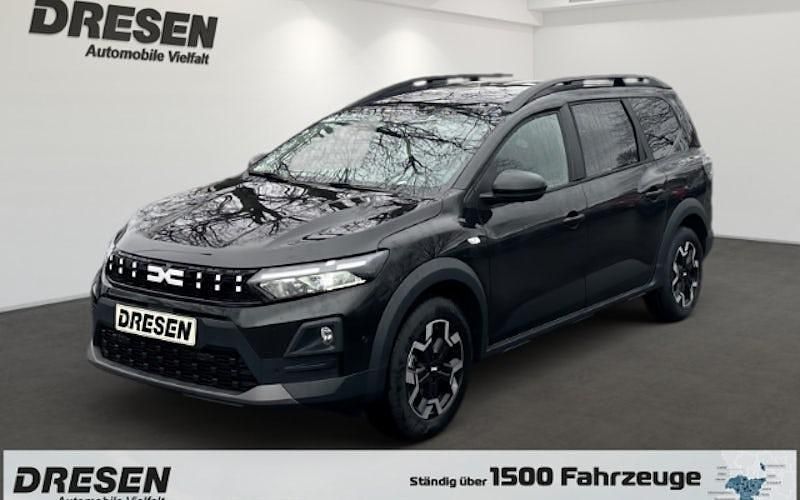 Schwarz Neu 2026 Dacia Jogger Journey Van / Kleinbus | 28.245 € (Fairer Preis) - Bild 1/4