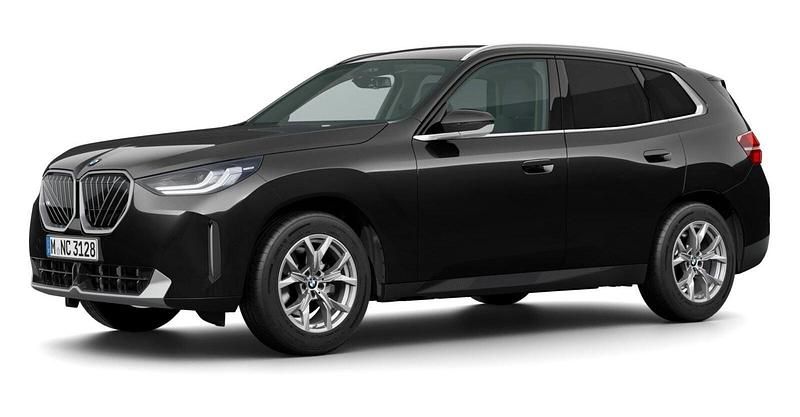 Schwarz Neu 2025 BMW X3 SUV | 63.290 € (Fairer Preis) - Bild 1/4