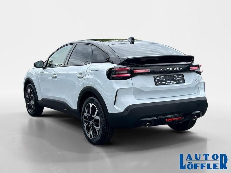 Neu Citroën C4 136 PS (100 kW) 2026 Weiß SUV