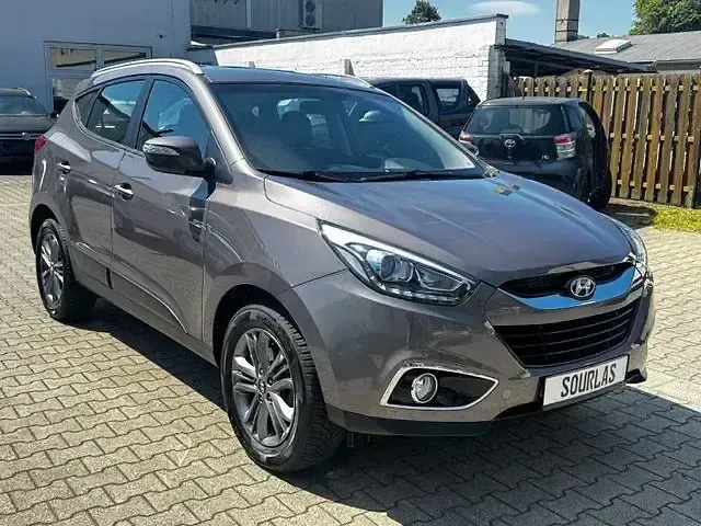 Gebraucht Hyundai ix35 Edition 135 PS (99 kW) 2014 Andere SUV
