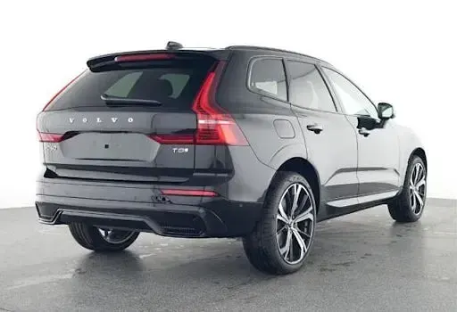 Gebraucht Volvo XC60 Plus 455 PS (334 kW) 2025 Onyx schwarz SUV