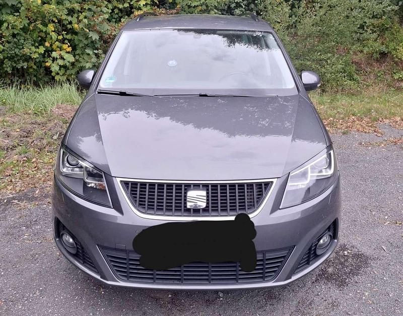 Gebraucht Seat Alhambra 177 PS (130 kW) 2014 Van / Kleinbus
