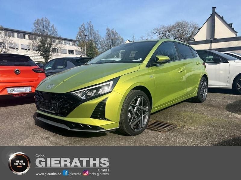 Gebraucht Hyundai i20 101 PS (74 kW) 2024 Gold SUV