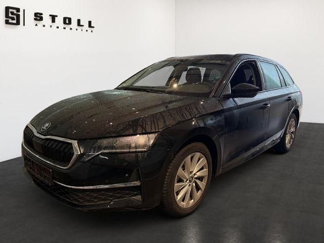 Schwarz Gebraucht 2025 Skoda Octavia Selection Kombi | 35.990 € (Etwas zu teuer) - Bild 1/4