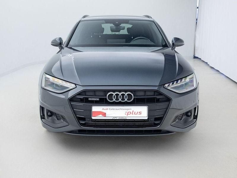 Gebraucht Audi A4 Advanced 265 PS (194 kW) 2022 Manhattangrau metallic Kombi