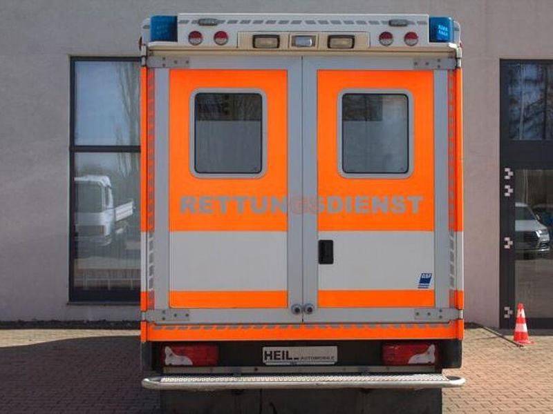 Second-hand Mercedes Sprinter 190 CP (139 kW) 2017 Alb Van