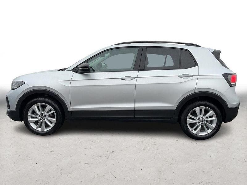 Gebraucht VW T-Cross Goal 95 PS (69 kW) 2025 Silber SUV