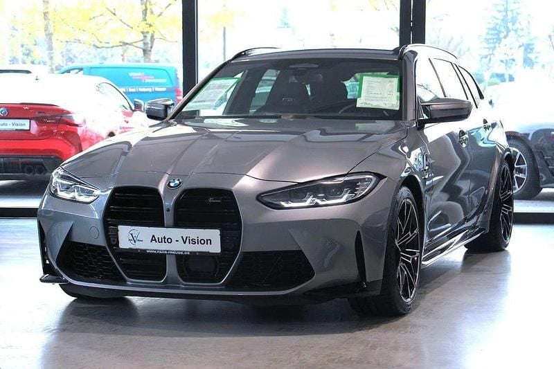 Gebraucht BMW M3 Competition Edition 510 PS (375 kW) 2024 Grau Limousine