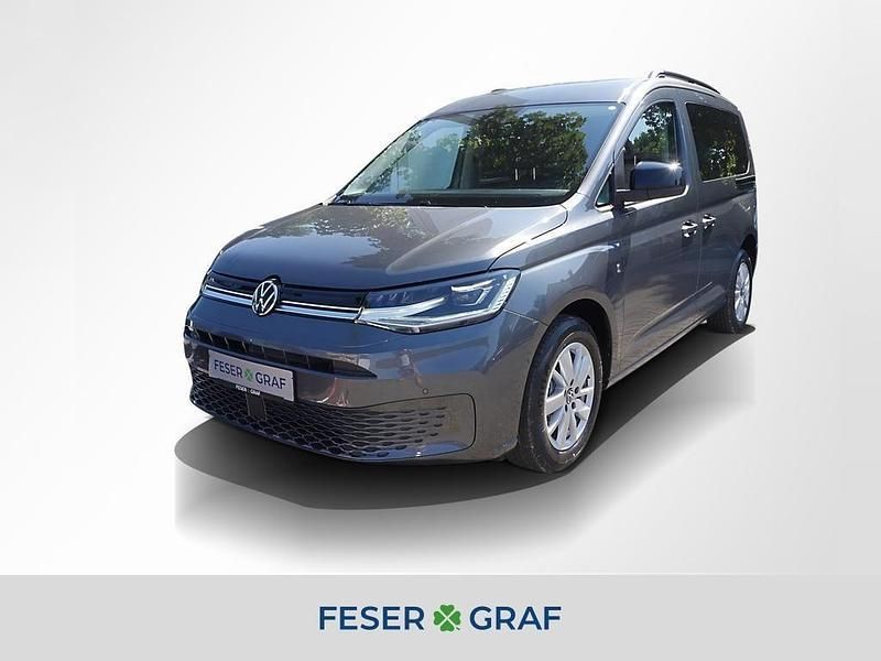 Indiumgrau metallic Neu 2025 VW Caddy Life Van / Kleinbus | 32.440 € (Fairer Preis) - Bild 1/4